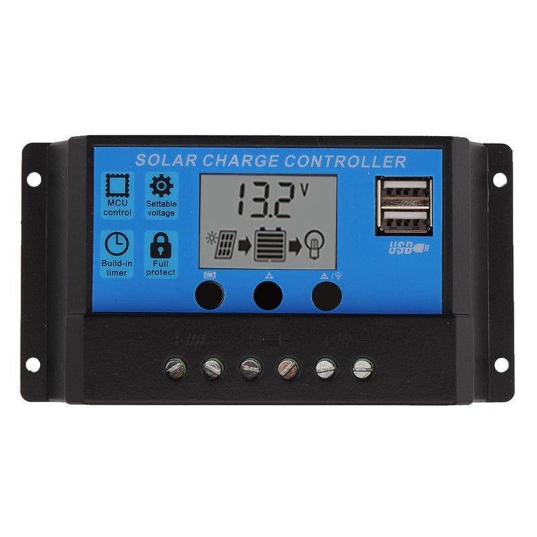 30A Solar Controller