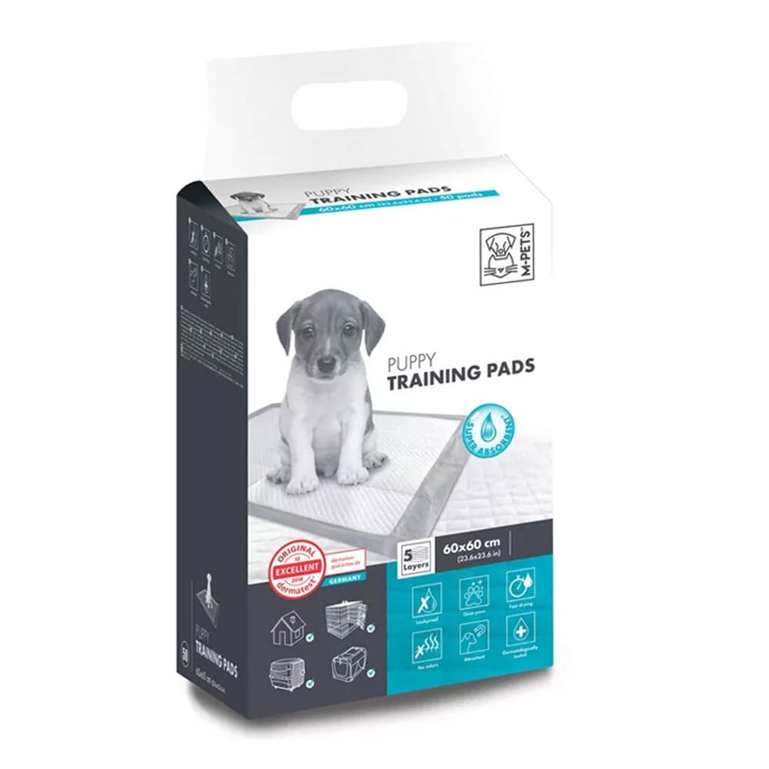 30pc M-Pets Puppy/Dog Toilet 60cm Training Pads Indoor Pet Pee Absorbent Pad