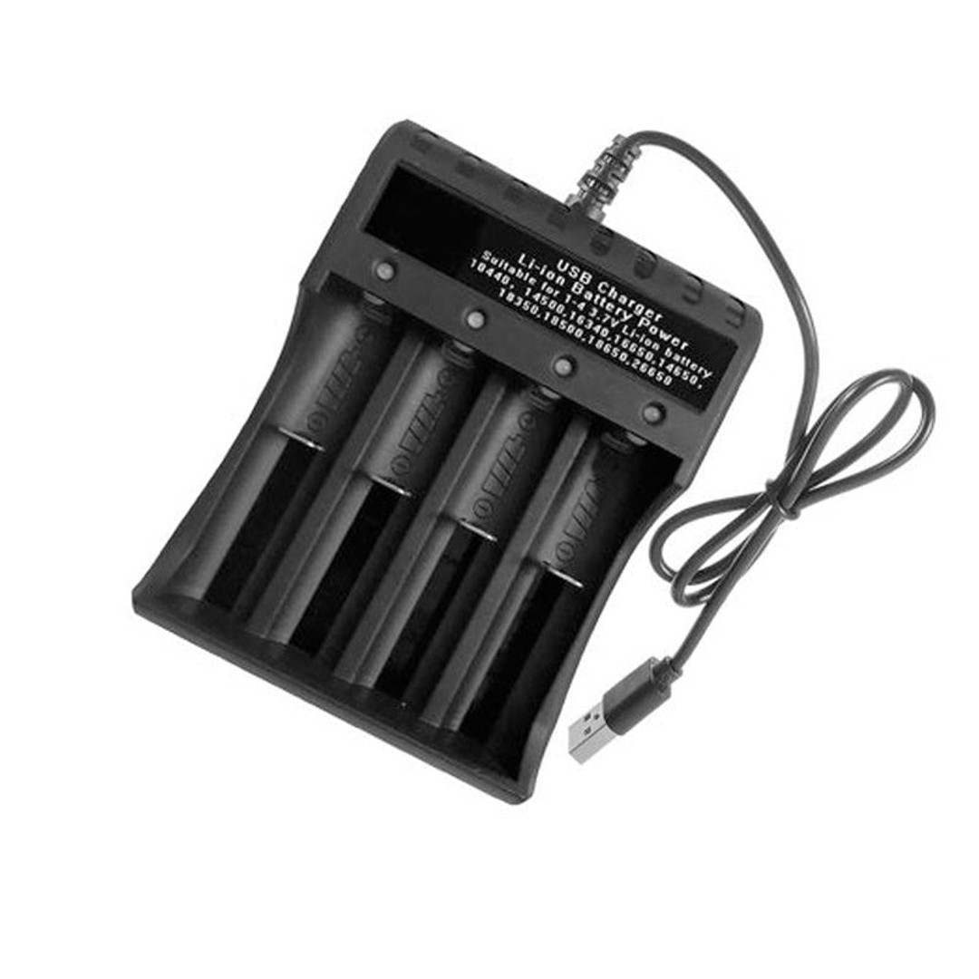 18650 Battery Charger