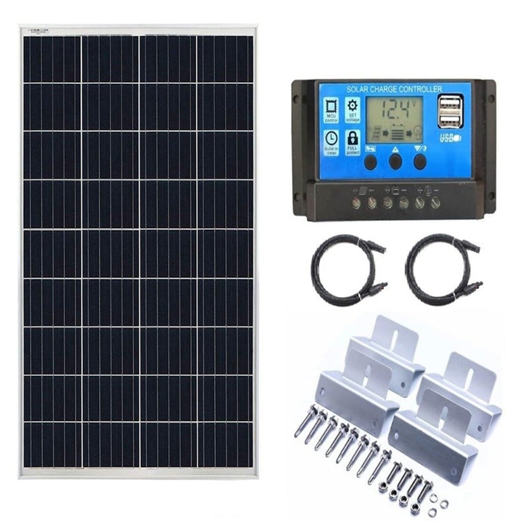 150W Solar Panel Kit
