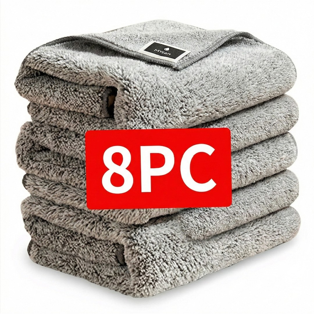 8 Pack Multi Purposes Kitchen Towel