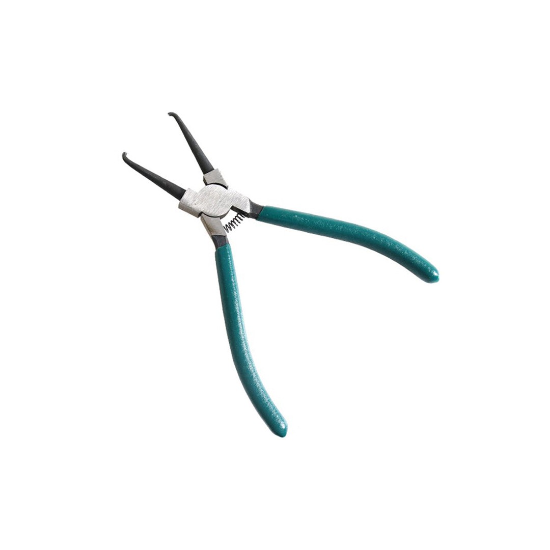 2Pcs Fuel Line Plier Car Fuel Line Removal Plier Pipe Plier For Petrol Clip Pipe-Blue