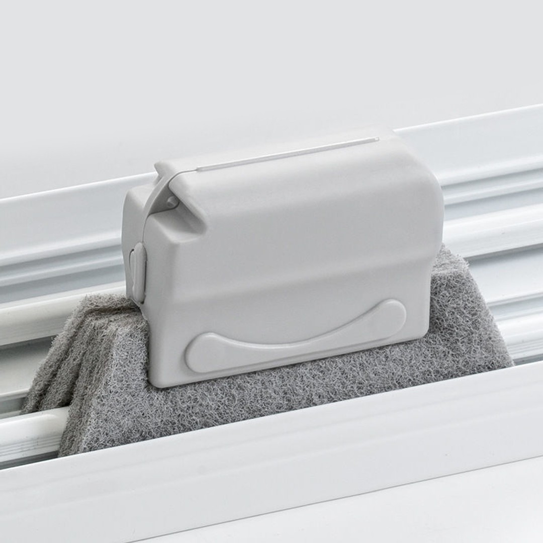 2pack Magic Door Window Groove Cleaning Brush