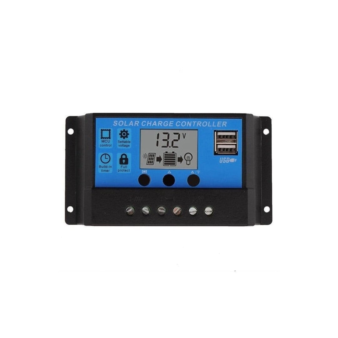 50A Solar Charge Controller