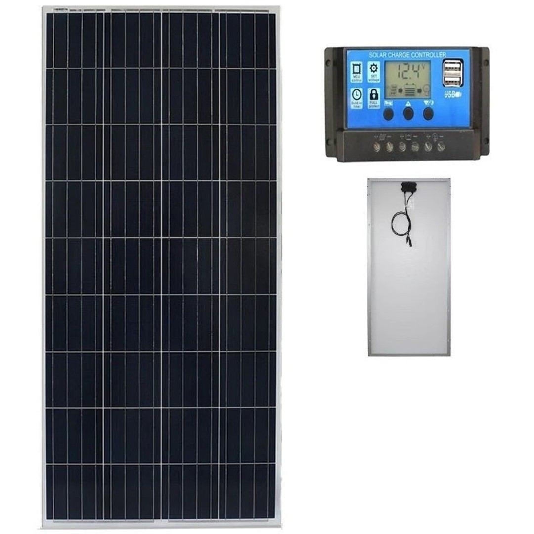 150W Solar Panel