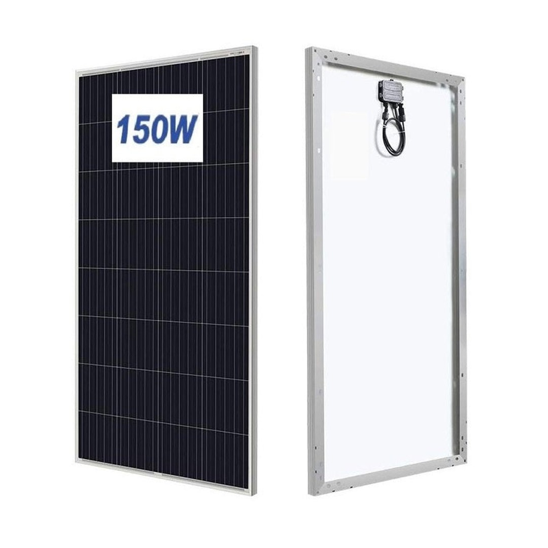 150W Solar Panel