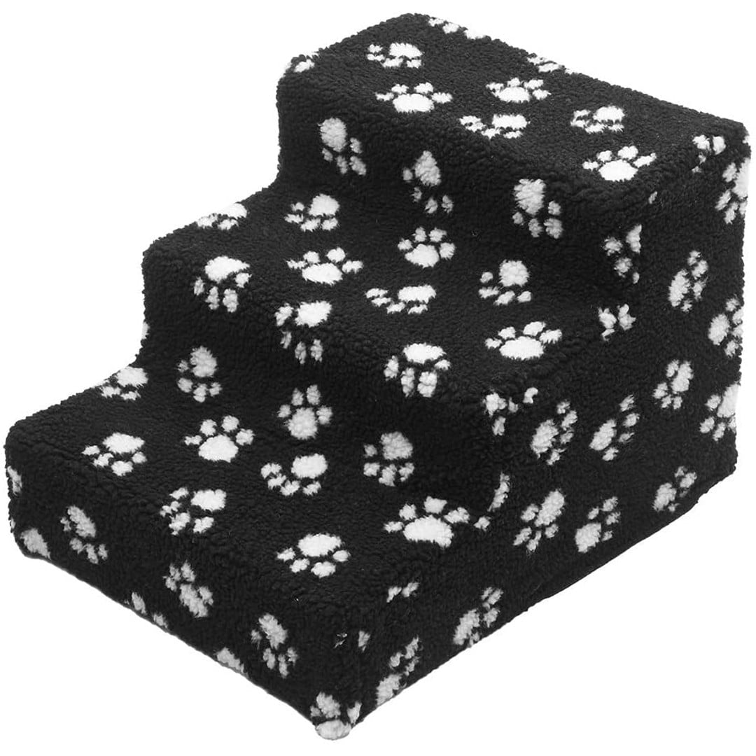 3-Steps Non-slip Pet Stairs for Dog & Cat