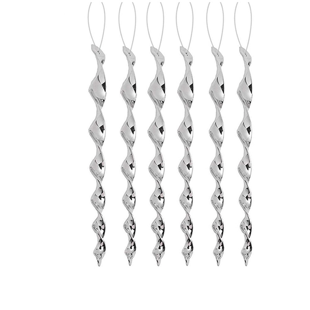 12Pcs Bird Repellent Reflective Scare Rods
