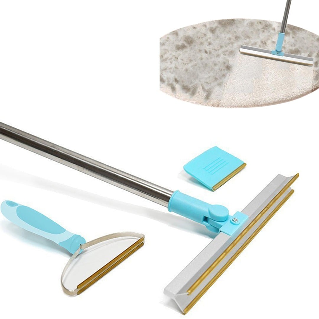 3Pcs Carpet Rake for Pet Hair Pet Fur Removal Tool for Clothing Couch Car Rugs